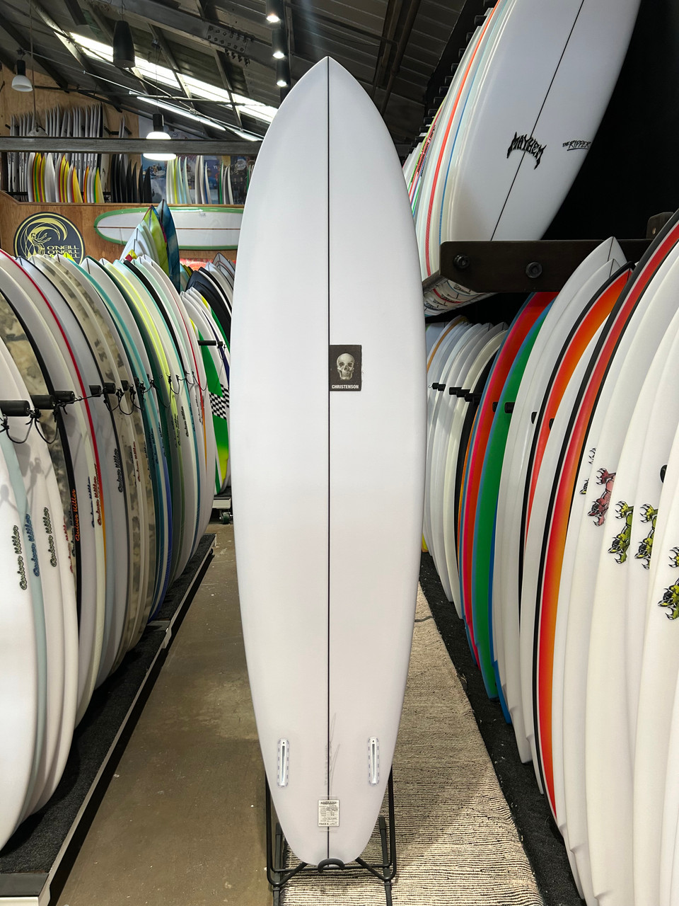 Christenson Surfboards Ultra Tracker - Thumbnail 3