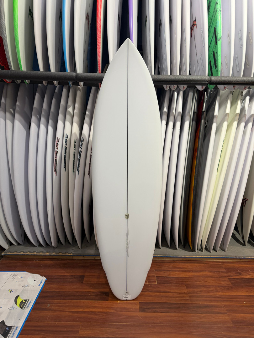 6'0 CHRISTENSON LANE SPLITTER SURFBOARD- Catalyst