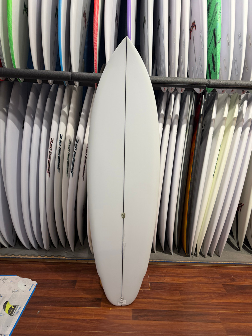 6'0 CHRISTENSON LANE SPLITTER SURFBOARD- Catalyst
