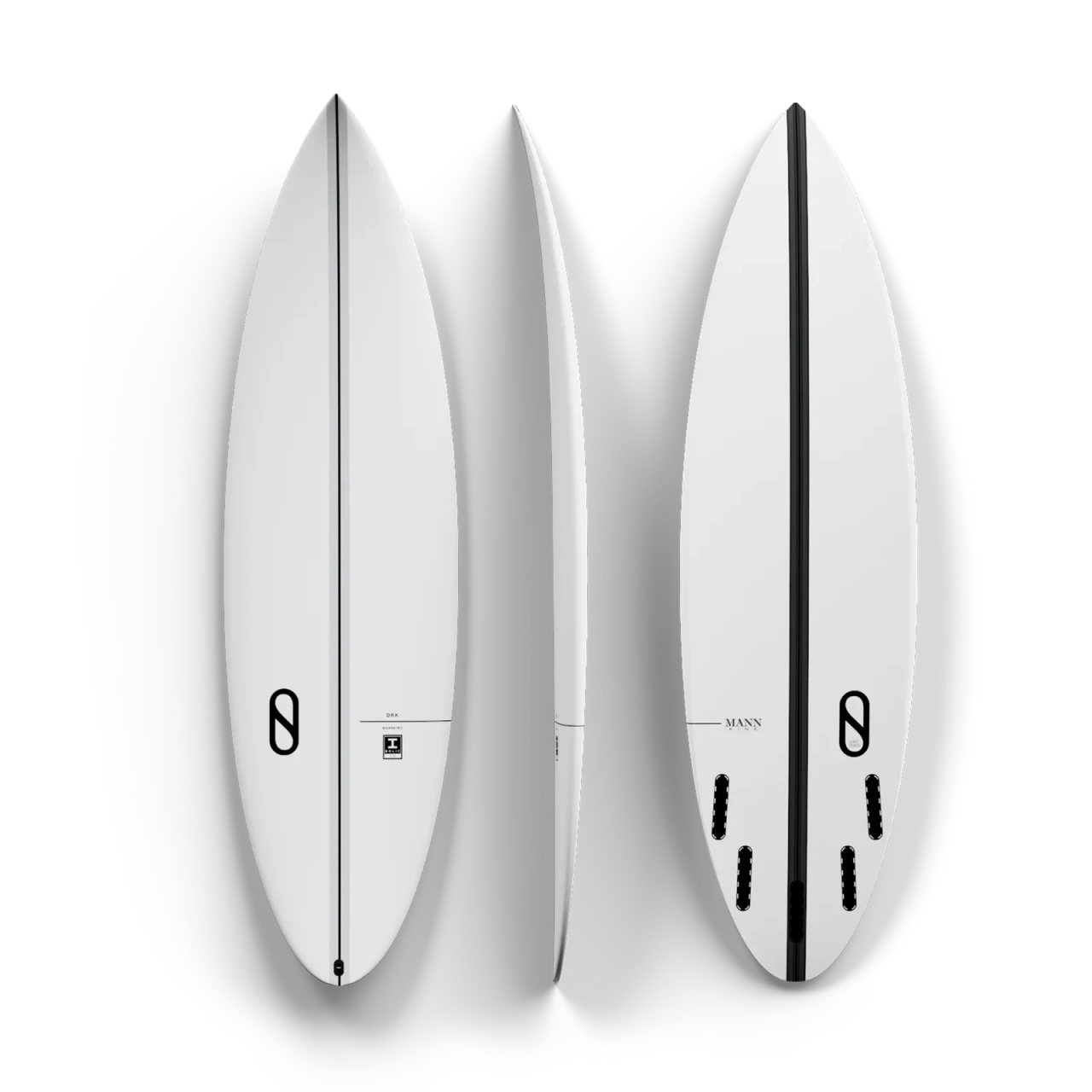 6'0 FIREWIRE DRK IBOILC SPECIAL ORDER SURFBOARD (IDRK000-600-5-NCL-3WWT ...
