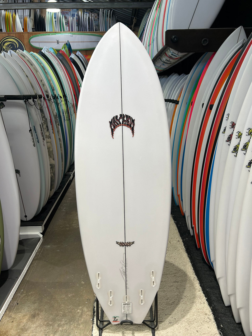 Lost Pisces PU 5’7” 31L 5'7 LOST PISCES SURFBOARD (288242) - Catalyst at Bashams