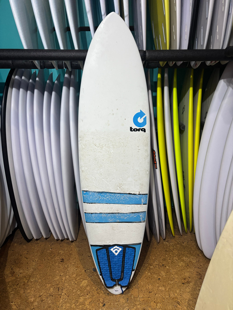 SMAC Surf Board 6’8” SMAC Surf Board 6'8” 6'8 TORQ USED SURFBOARD- Catalyst | ヤマダ
