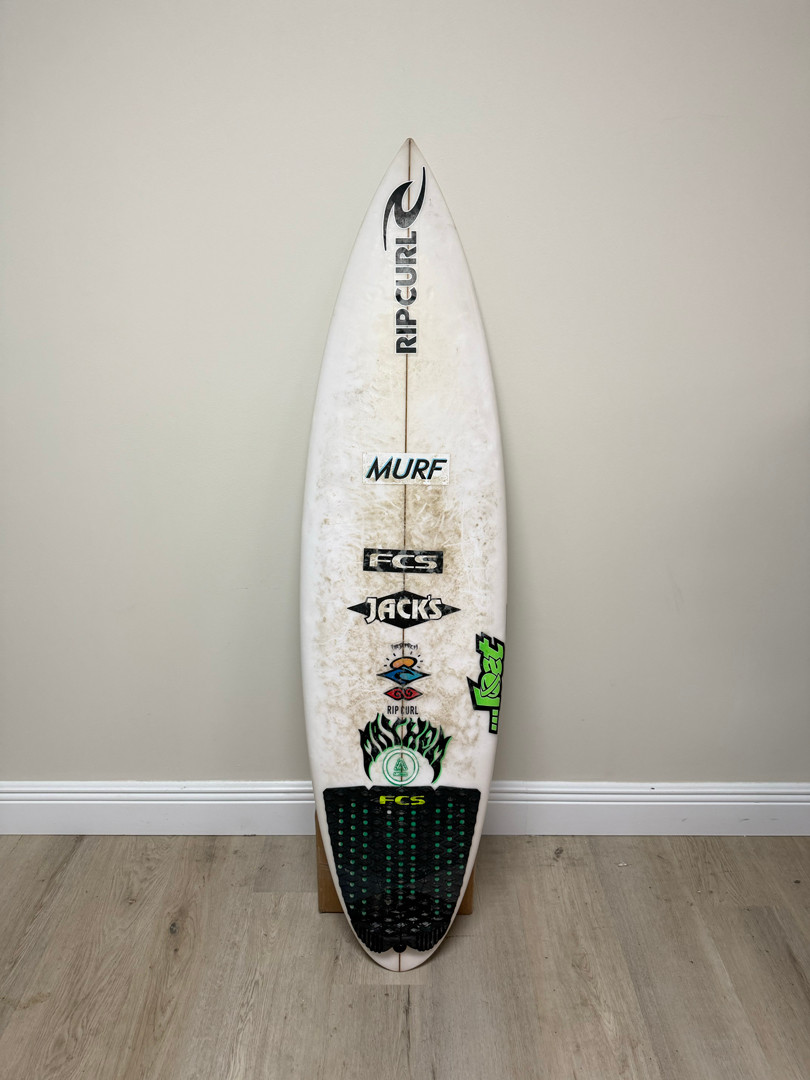 4'10 LOST STEP DRIVER USED SURFBOARD- Catalyst