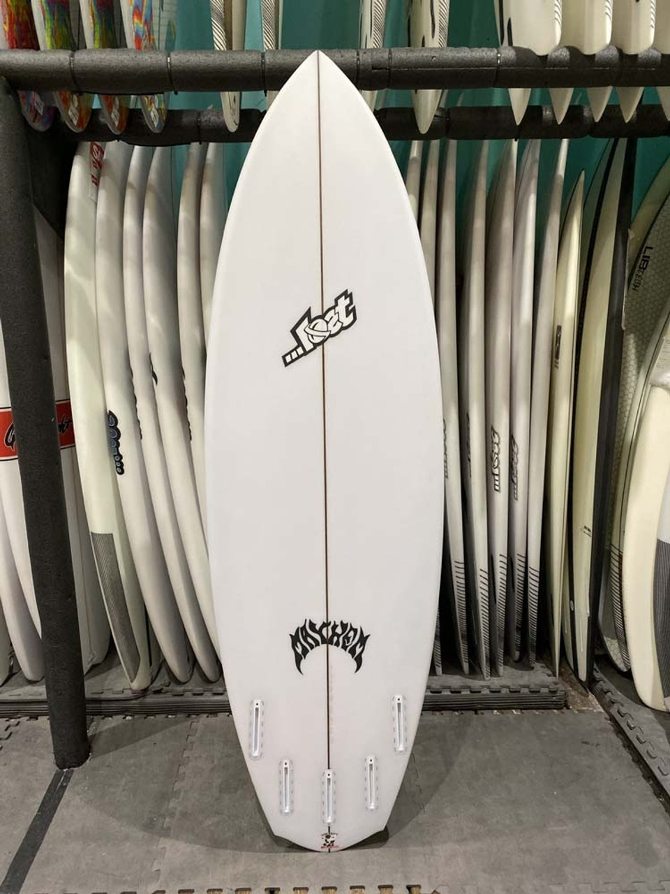 LOST SURFBOARDS ROCKET REDUX 5'8