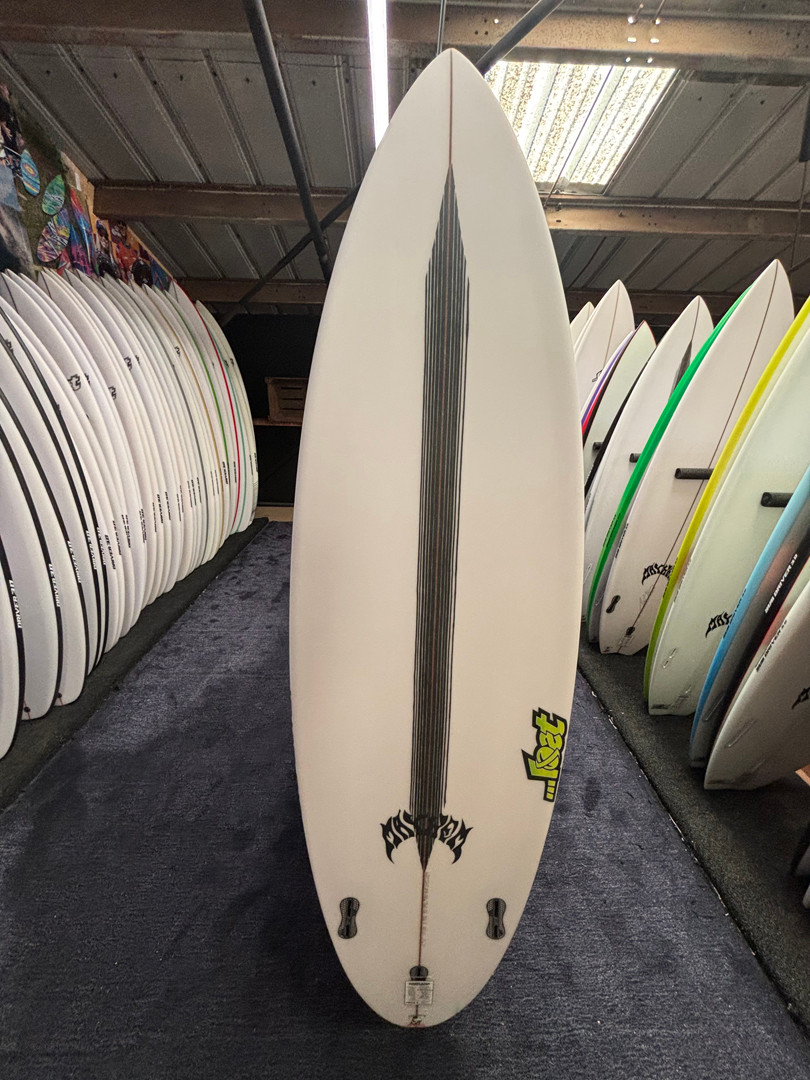 6'2 LOST STEP DRIVER SURFBOARD (285289) - Catalyst at Bashams