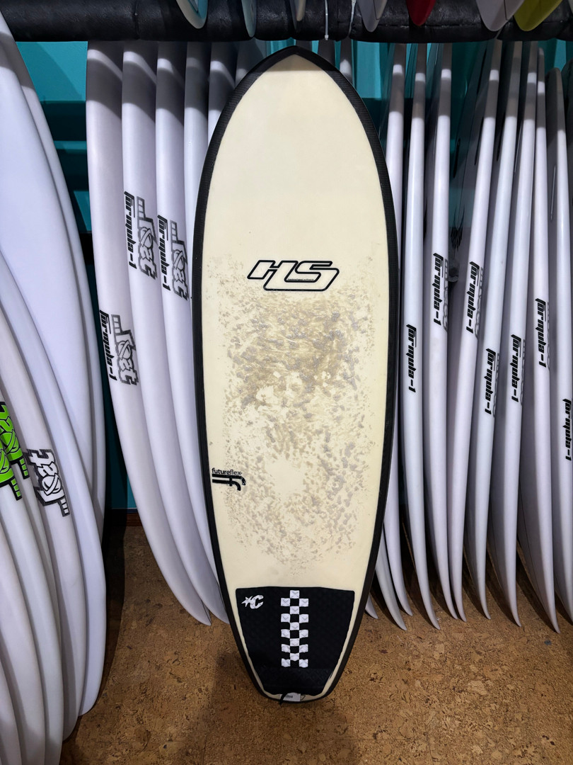 Haydenshapes Plunder 5’6 5'6 HAYDENSHAPES PLUNDER USED SURFBOARD- Catalyst
