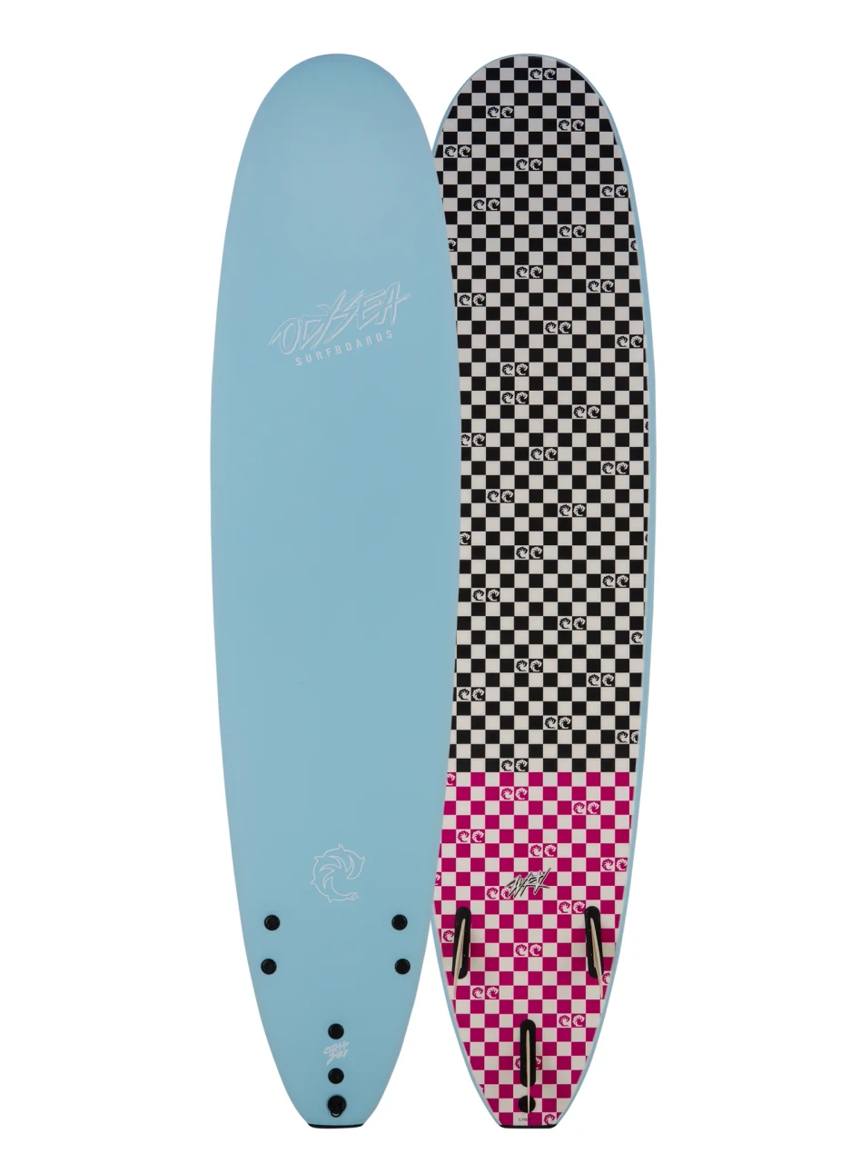 8'0 CATCH SURF ODYSEA LOG WRV SURFBOARD- Catalyst