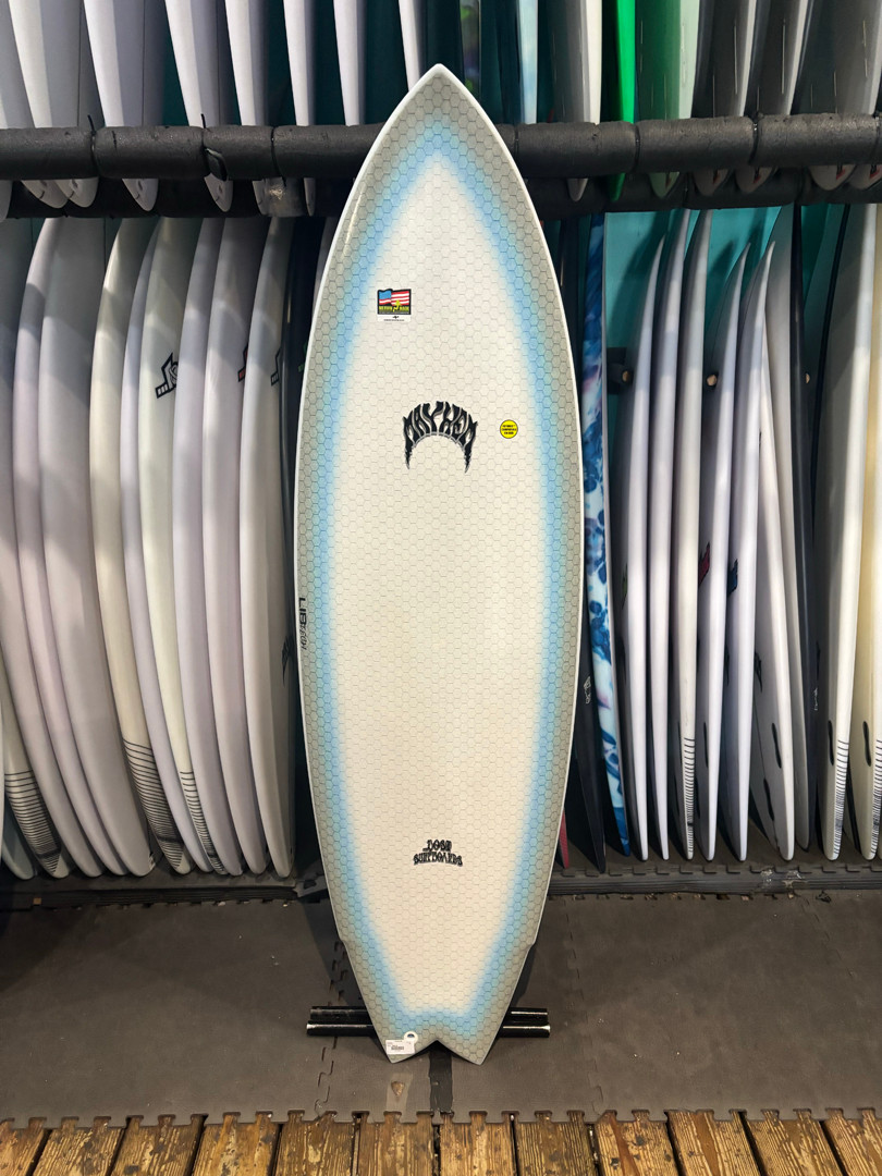 サーフィン・ボディボード Placebo TABLET Lost Surfboard 5'10 5'10 LOST LIBTECH PISCES SURFBOARD- Catalyst