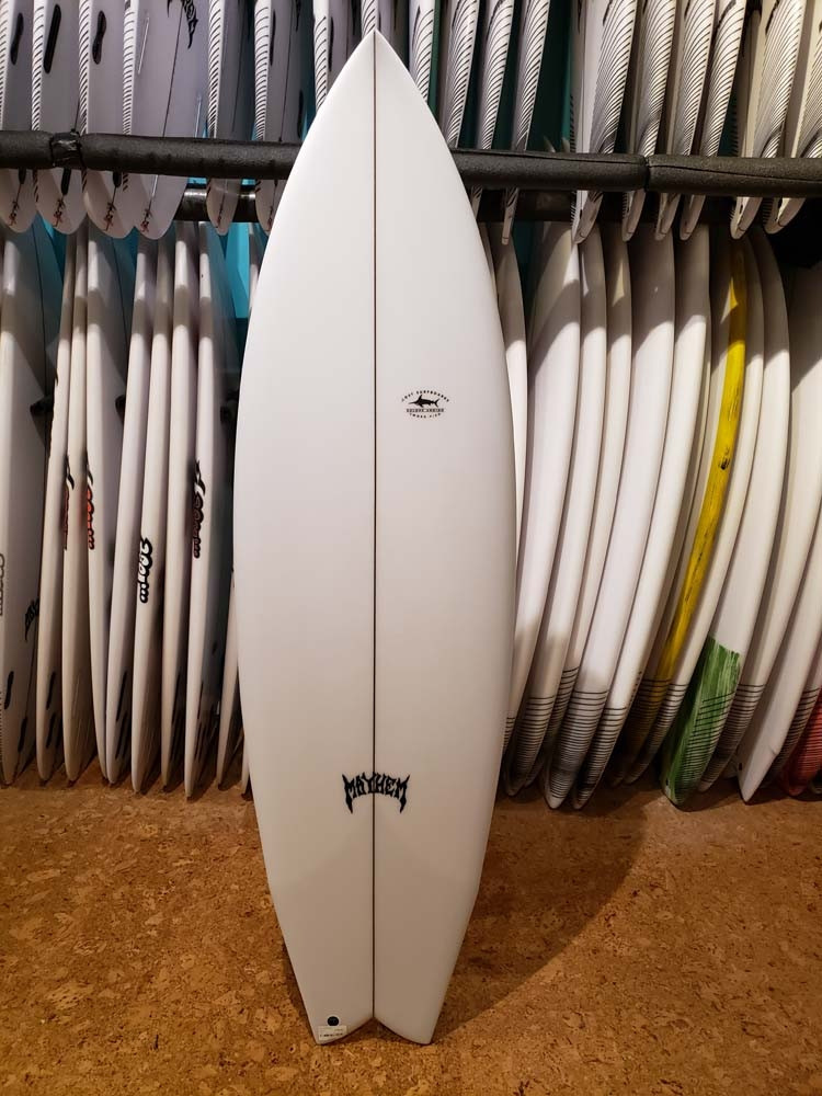 LOST SURFBOARDS SWORDFISH 5'6