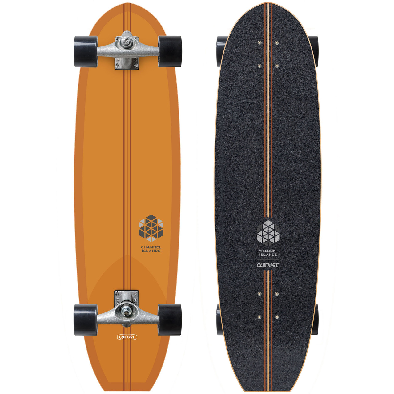 Carver x Channel Islands Noserider 37