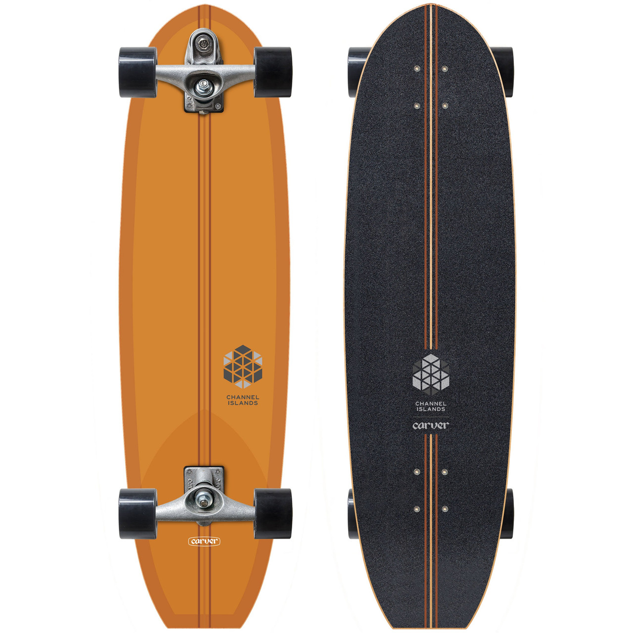 Carver x Channel Islands Noserider 37