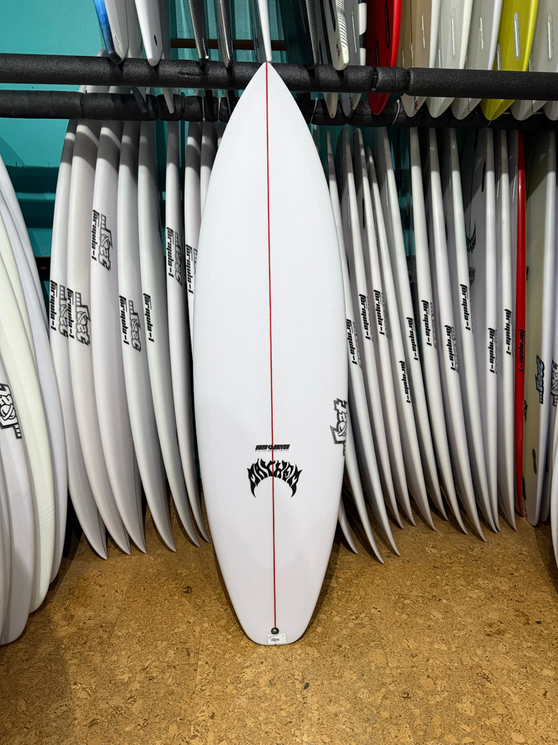 ロストサーフボード/Uber d5’8 Lost Surfboards 5'8 LOST UBER DRIVER SURFBOARD- Catalyst