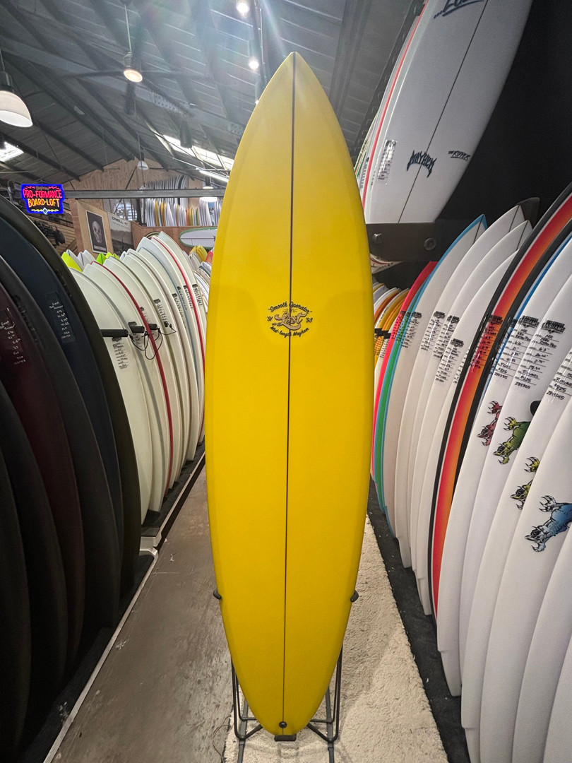 【dice】Lost Smooth Operator 6’8” 6'8 LOST SMOOTH OPERATOR SURFBOARD- Catalyst