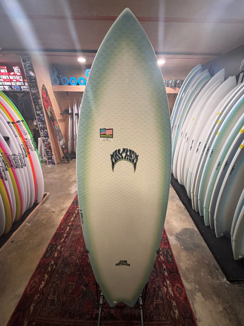 5'6 LOST LIBTECH PISCES SURFBOARD (05052612) - Catalyst at Bashams