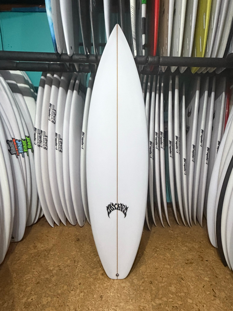 6'0 LOST '97 A.I. PRO SURFBOARD- Catalyst