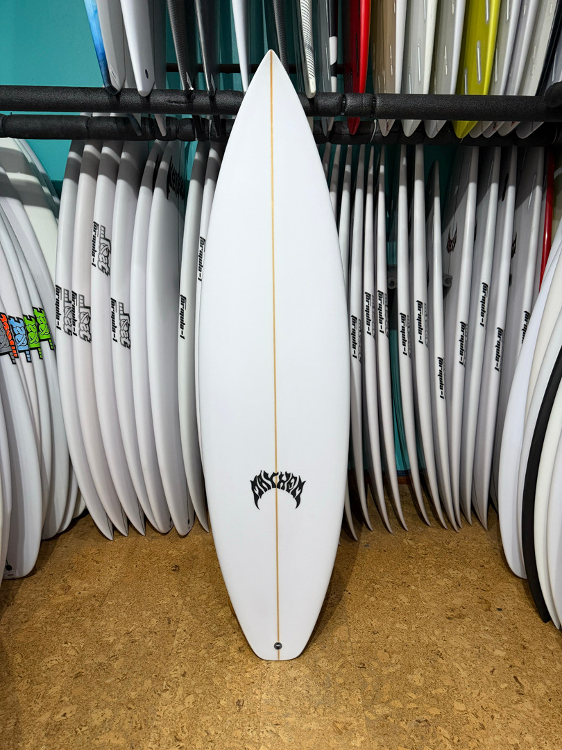 6'0 LOST '97 A.I. PRO SURFBOARD- Catalyst