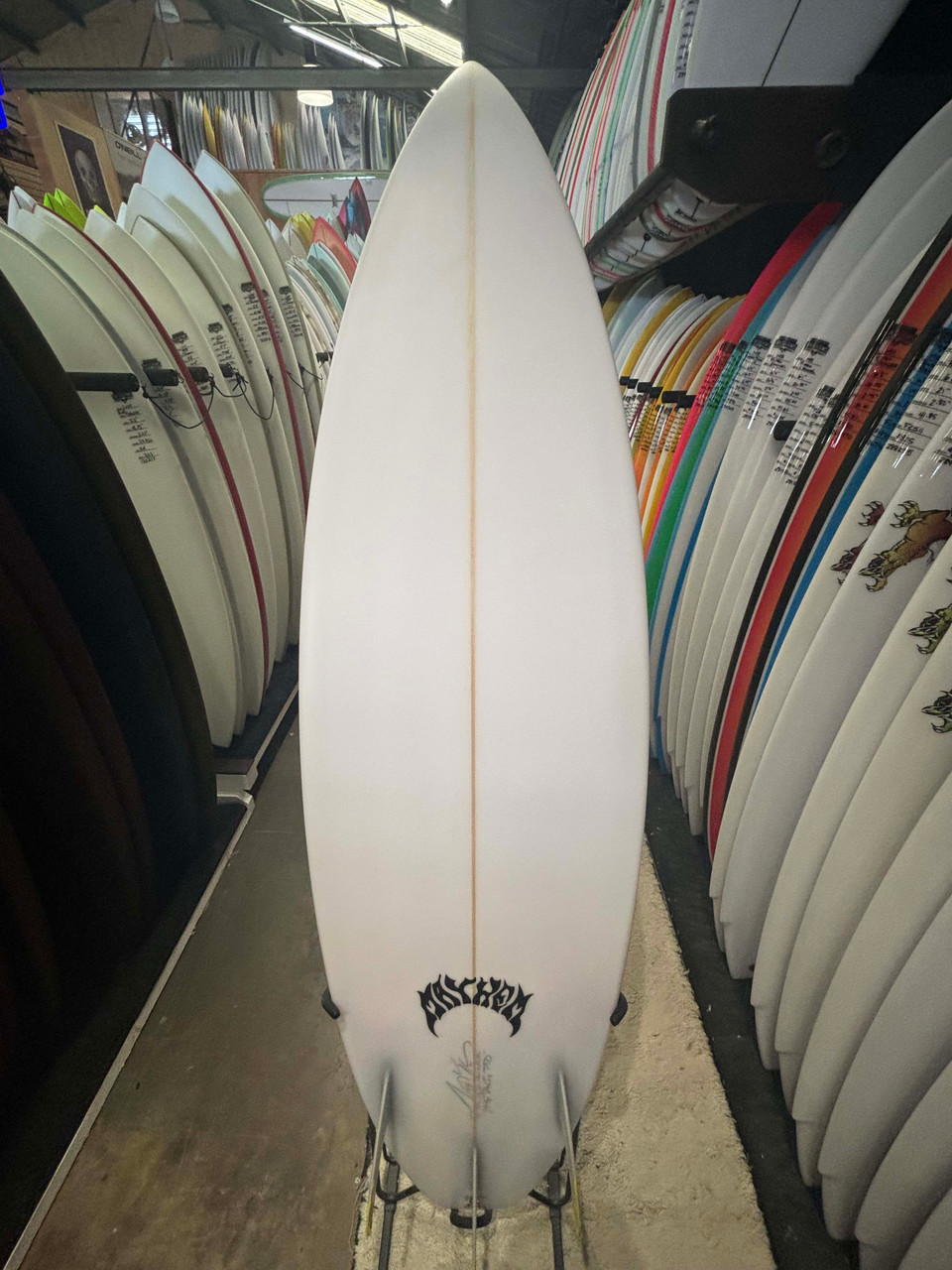 5'9 LOST '97 AI PRO SURFBOARD (292282) - Catalyst at Bashams