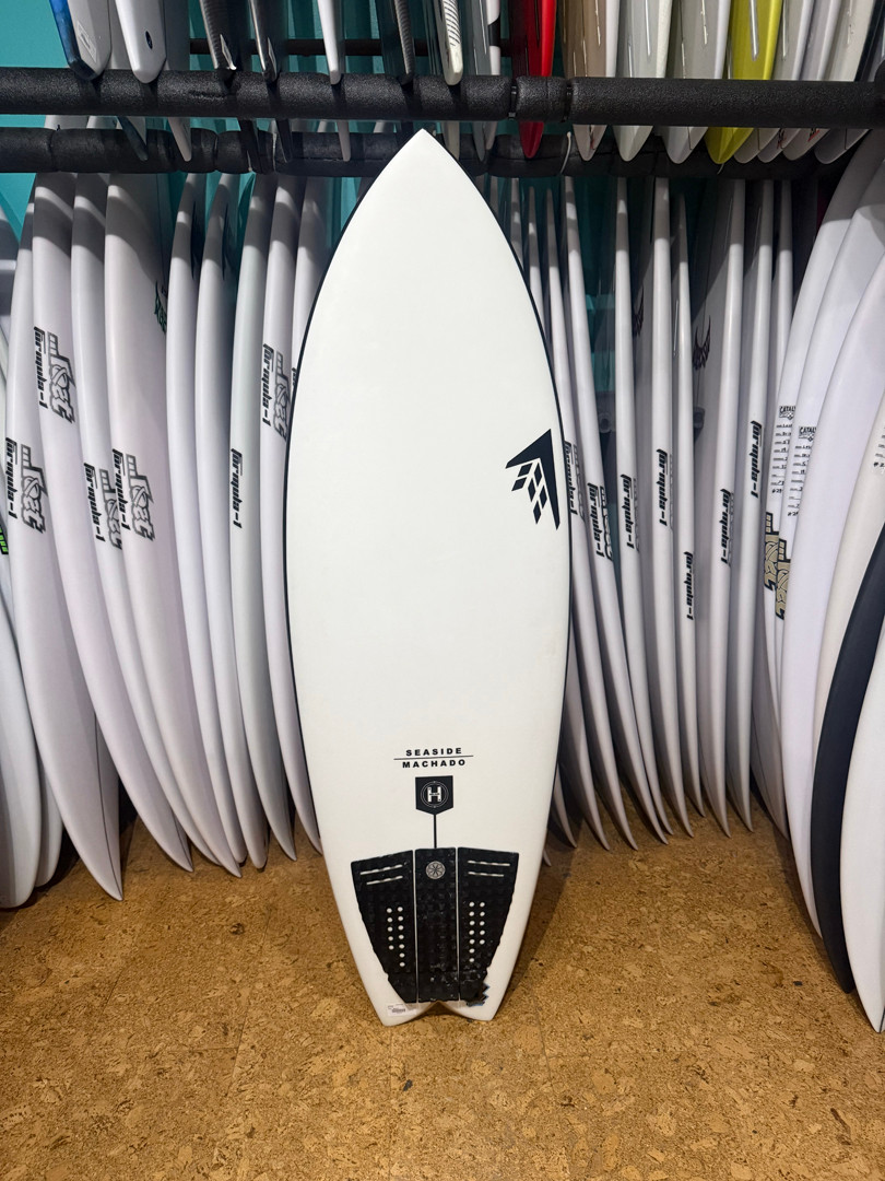 5'4 FIREWIRE SEASIDE HELIUM USED SURFBOARD- Catalyst