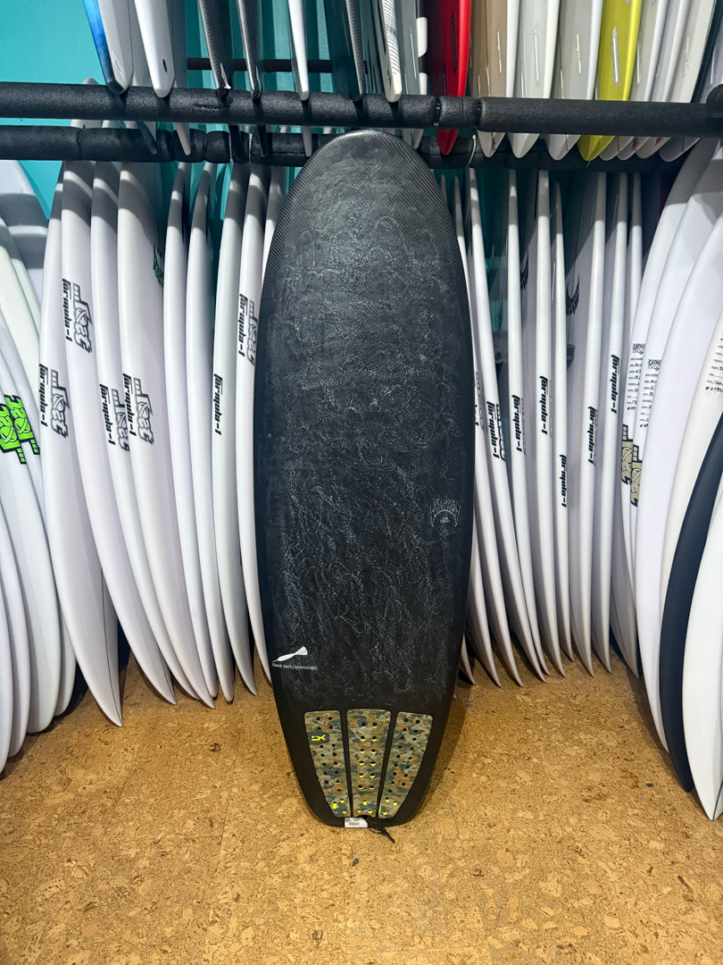 5'5 LOST DOUBLE DART PARTY PLATTER USED SURFBOARD- Catalyst