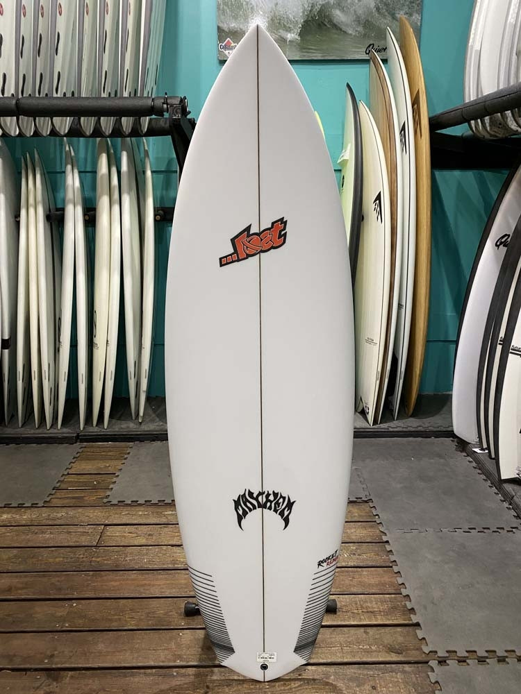 LOST SURFBOARDS ROCKET REDUX WIDE 5 