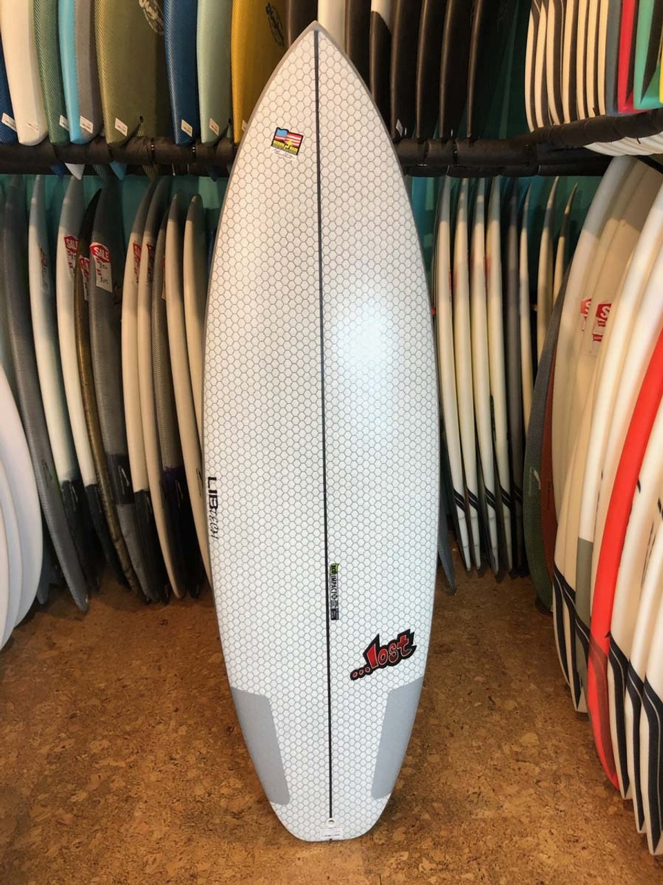 LIBTECH PUDDLE JUMPER HP 6'2
