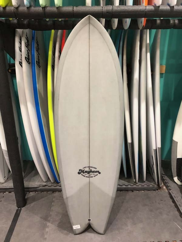 サーフィン・ボディボード LOST mayhem RNF 5\