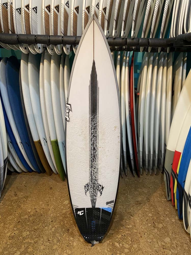 LOST SURFBOARDS POCKET ROCKET 6'0
