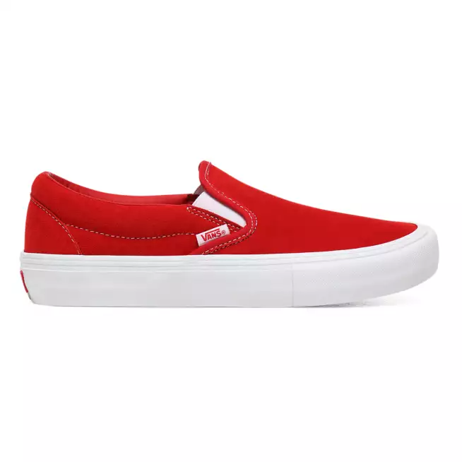 vans slip on 28