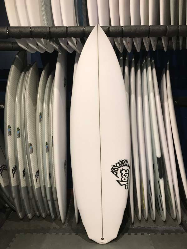 LOST SURFBOARDS V3 ROCKET 5 