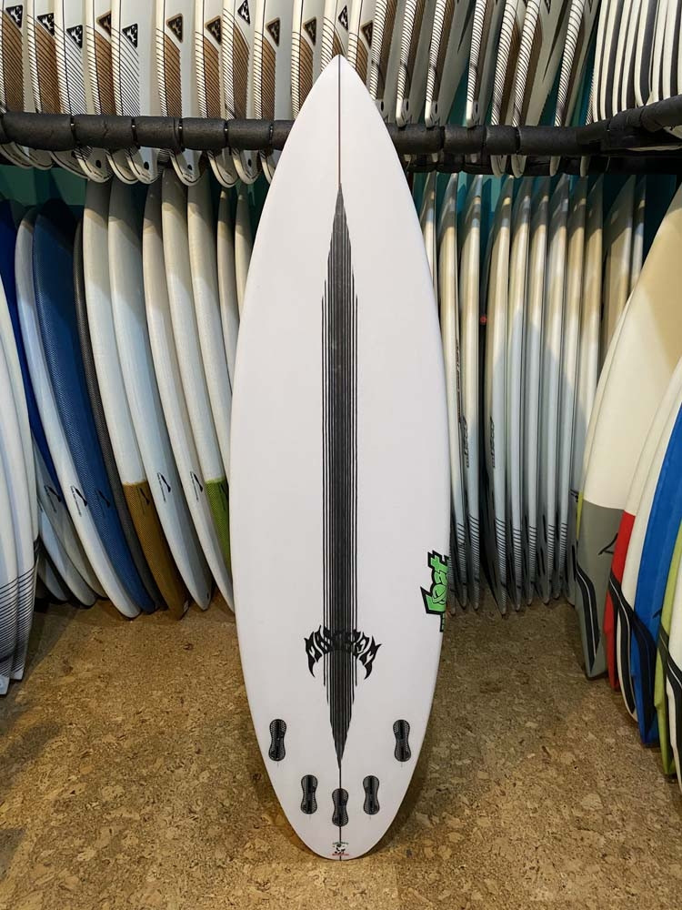 LOST SURFBOARDS TUBE PIG 6'0