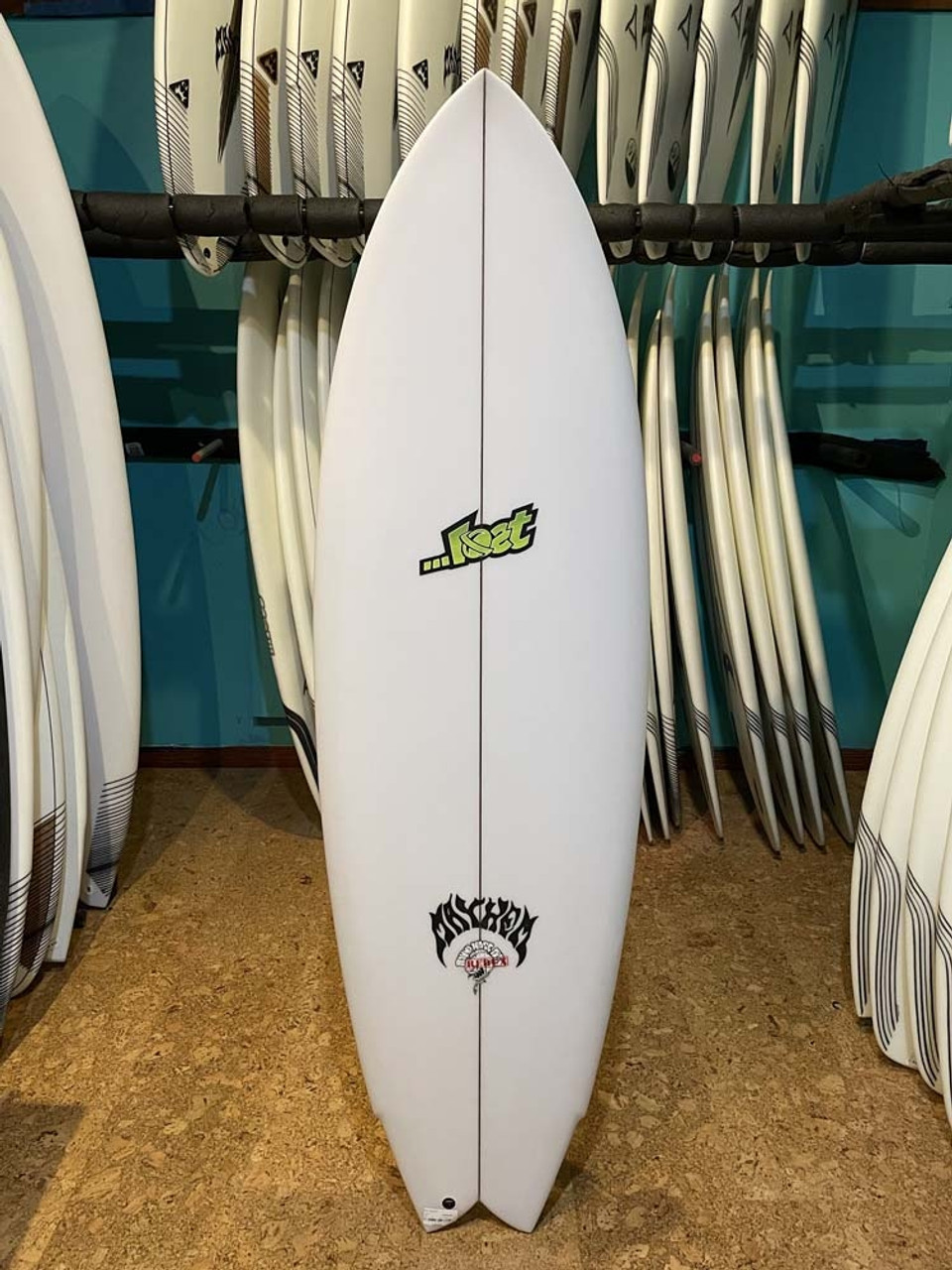 Lost RNF REDUX 5′10″x20.5”x 2.56”x34.35L 5'10 LOST RNF REDUX SURFBOARD- Catalyst