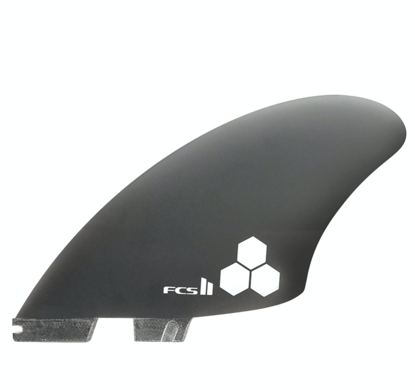 FCS II CI Keel Twin Fin