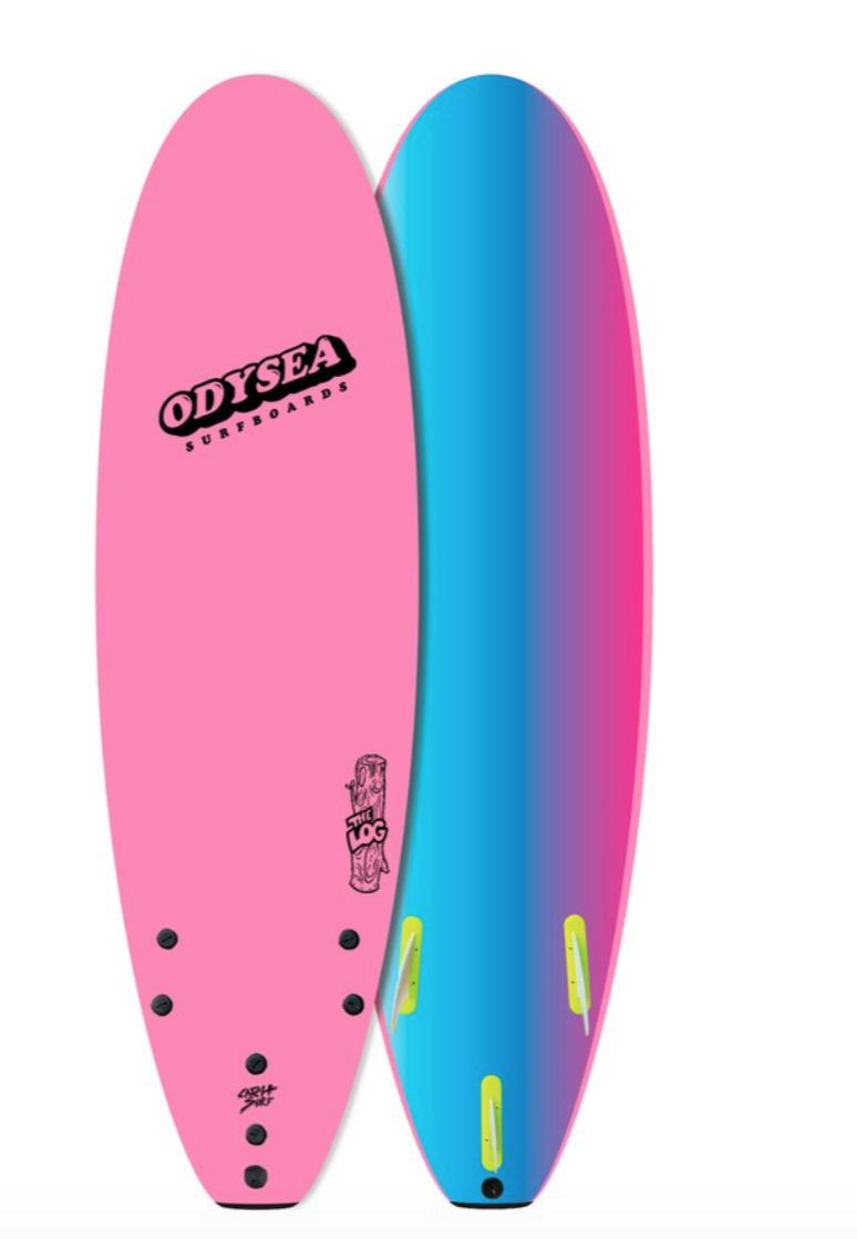 【引き取り限定】CATCH SURF ODYSEA LOG 6'0フィン付き CATCH SURF ODYSEA 6-0 LOG SURFBOARD- Catalyst