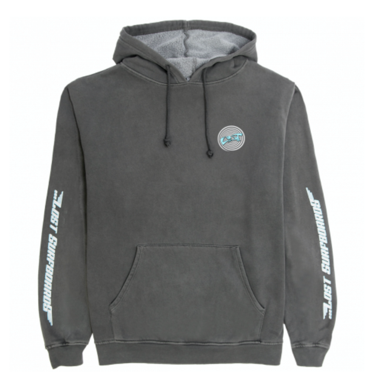 Lost surfboards hoodie Clearance