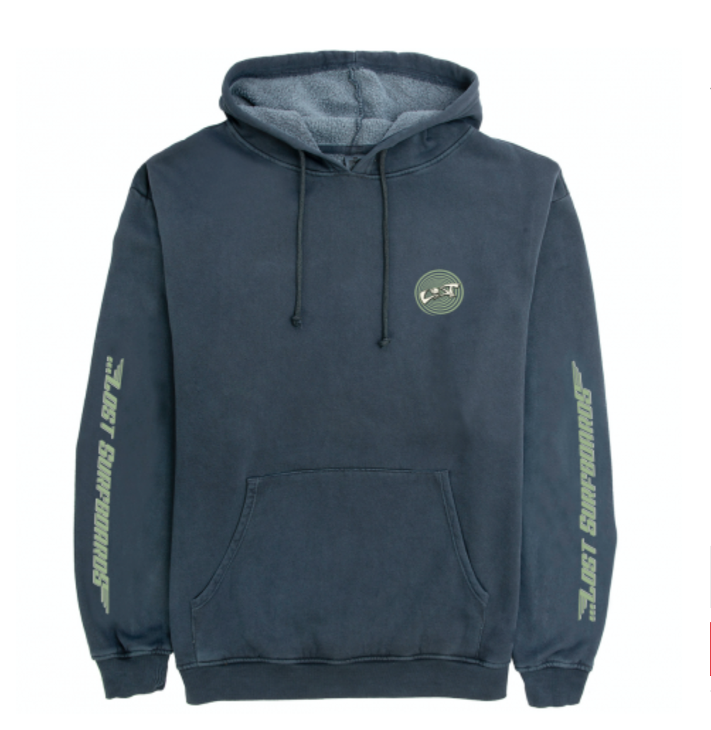 LOST SURFBOARDS HOODIE