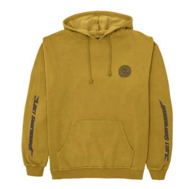 LOST SURFBOARDS HOODIE