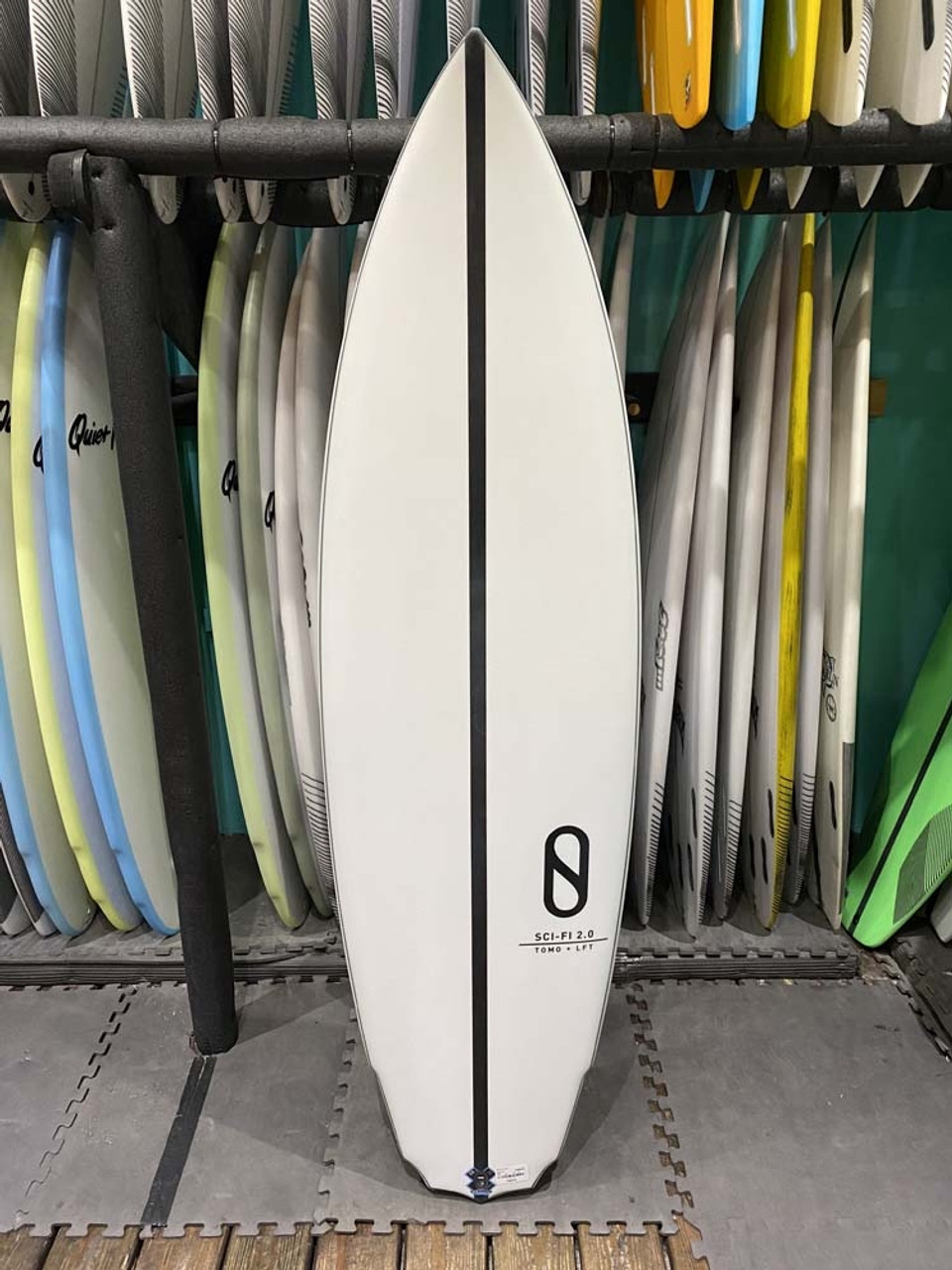 FIREWIRE SCI-FI ファイヤーワイヤー サイファイ 5'6 - マリンスポーツ