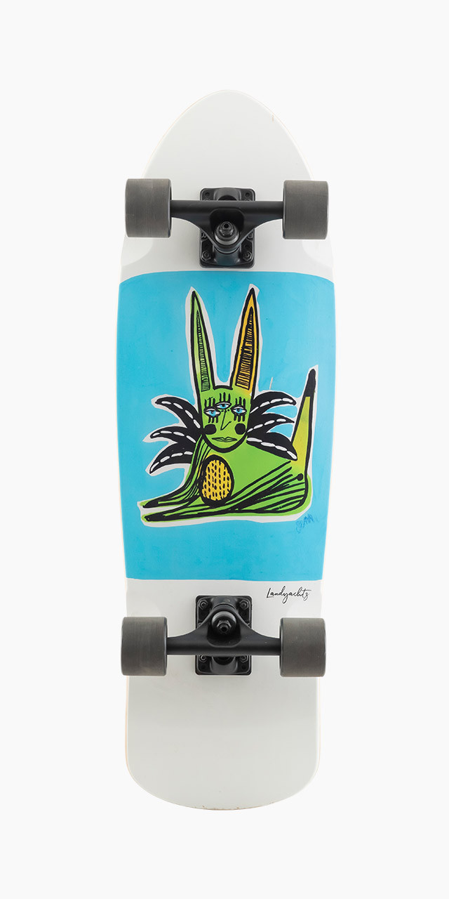 LANDYACHTZ ATV JAMMER THIRD EYE COMPLETE- Catalyst