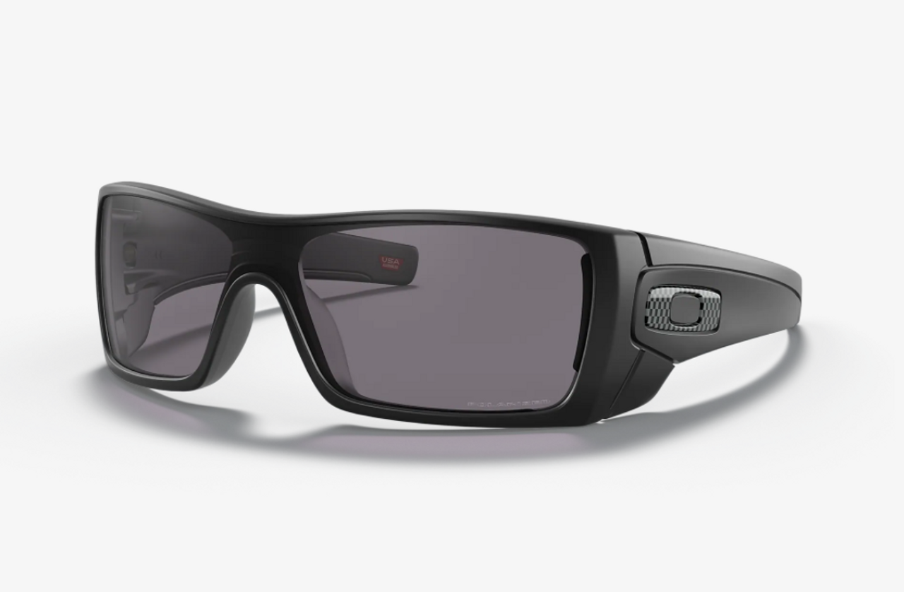 oakley batwolf matte black