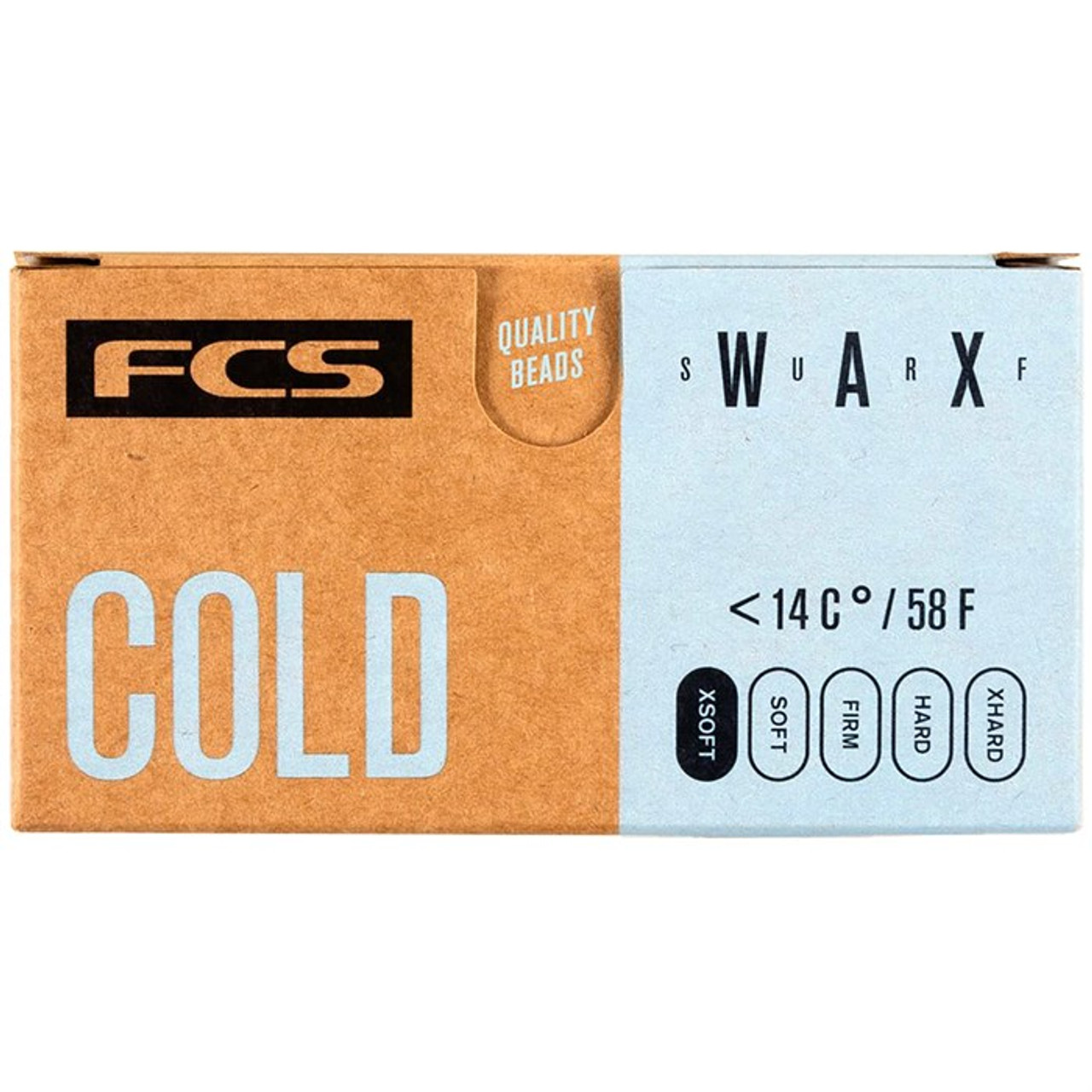 FCS COLD WAX