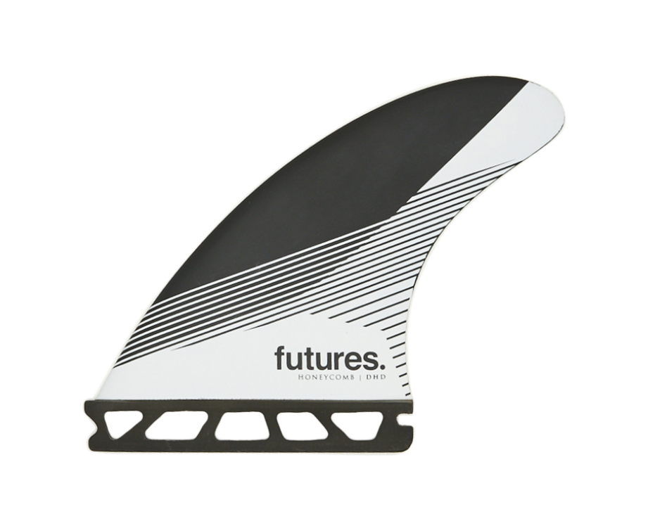 FUTURES MEDIUM DHD MEDIUM HC THRUSTER FINS- Catalyst