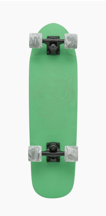 DINGHY GREEN TIGER COMPLETE