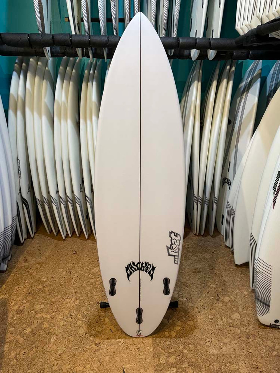5'10 LOST DRIVER 2.0 BRO SURFBOARD- Catalyst