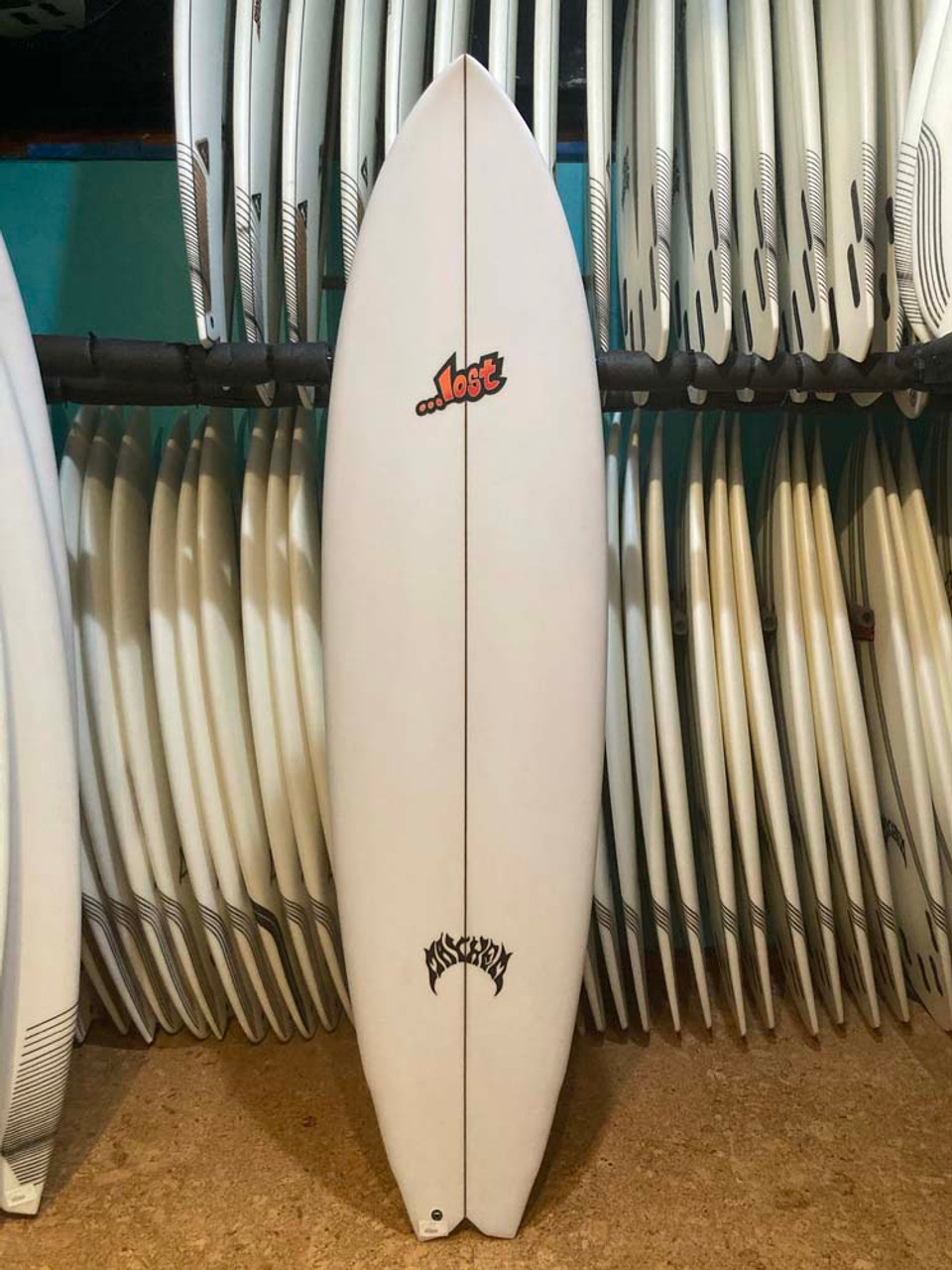 Crowd Killer 7’3” 7'3 LOST CROWD KILLER SURFBOARD- Catalyst