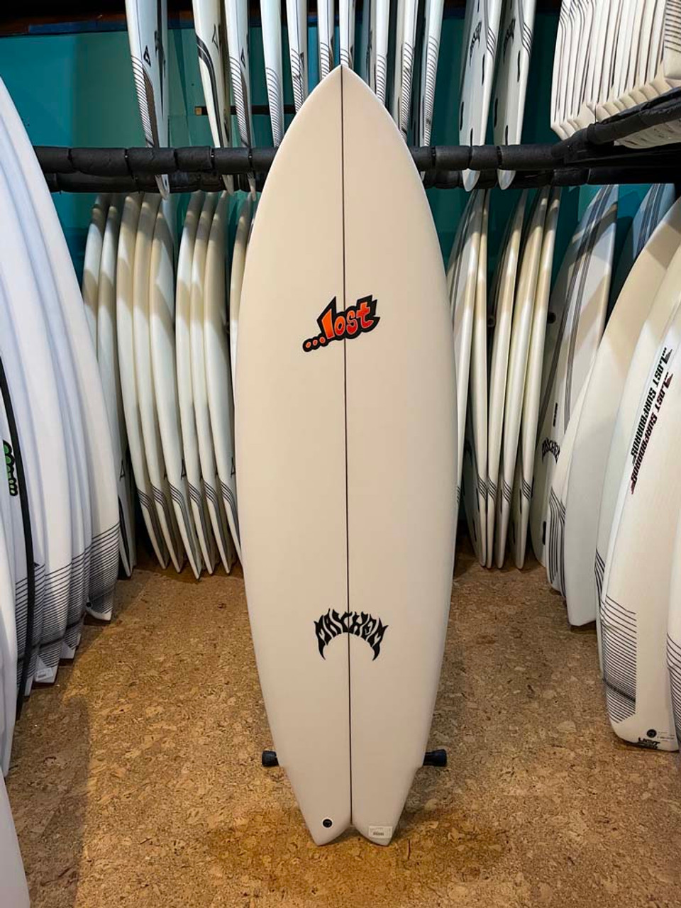 5'9 LOST RNF REDUX SURFBOARD- Catalyst