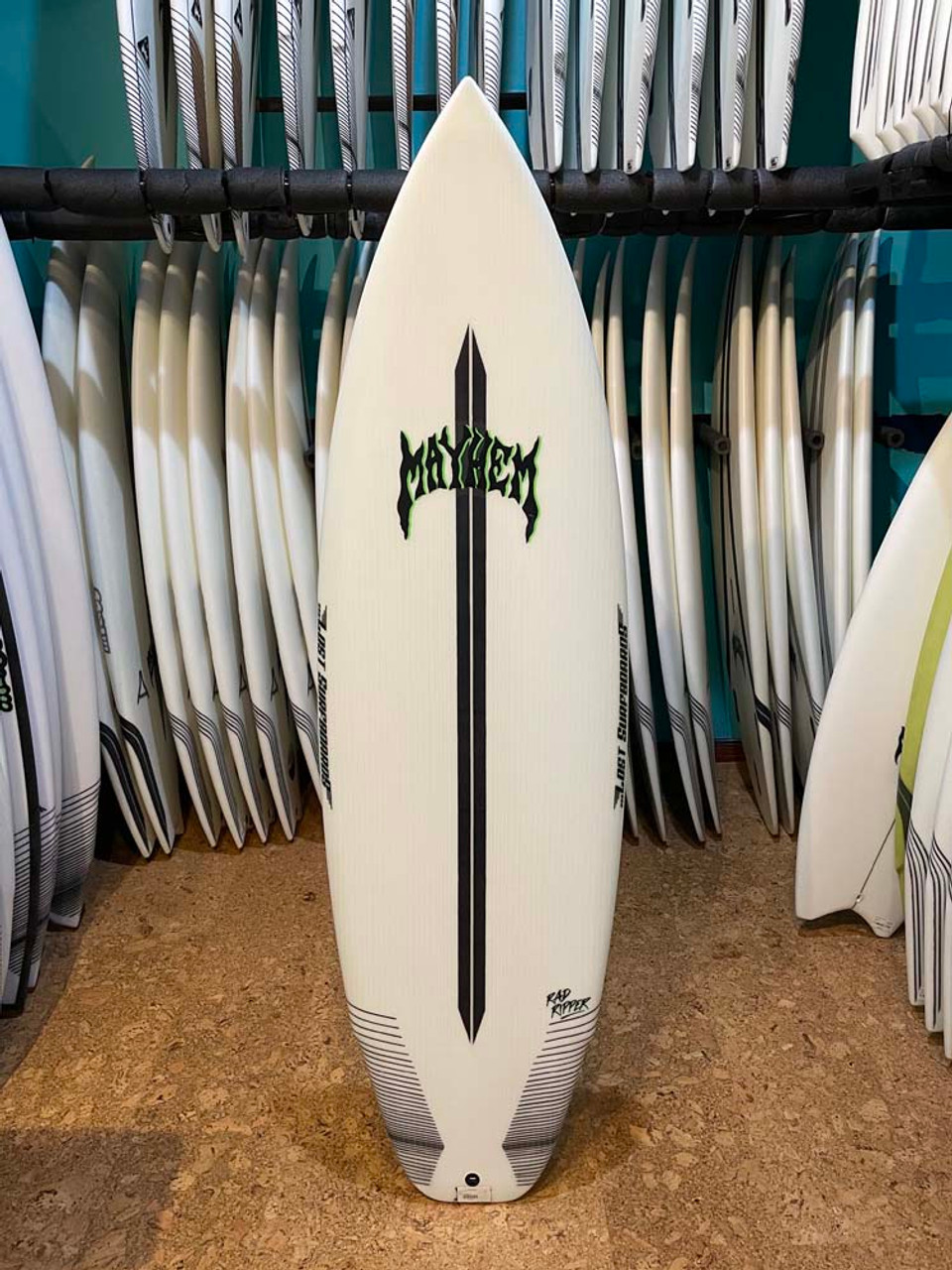 Lostサーフボード Mayhem rad ripper 5'10 - www.onkajans.com