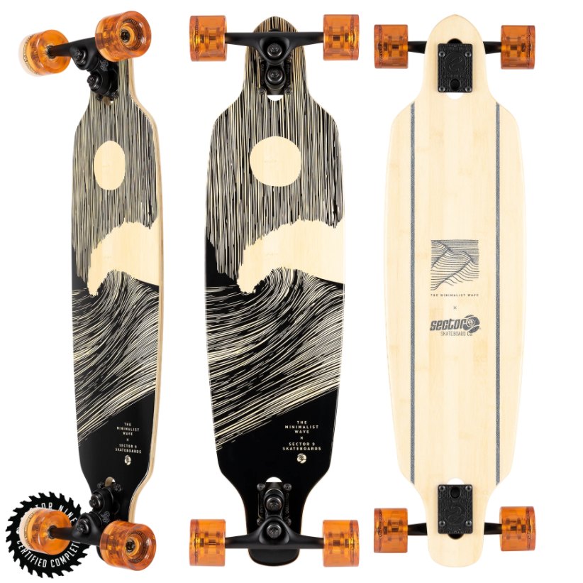 SECTOR 9 SHOOTS FULL MOON COMPLETE- Catalyst