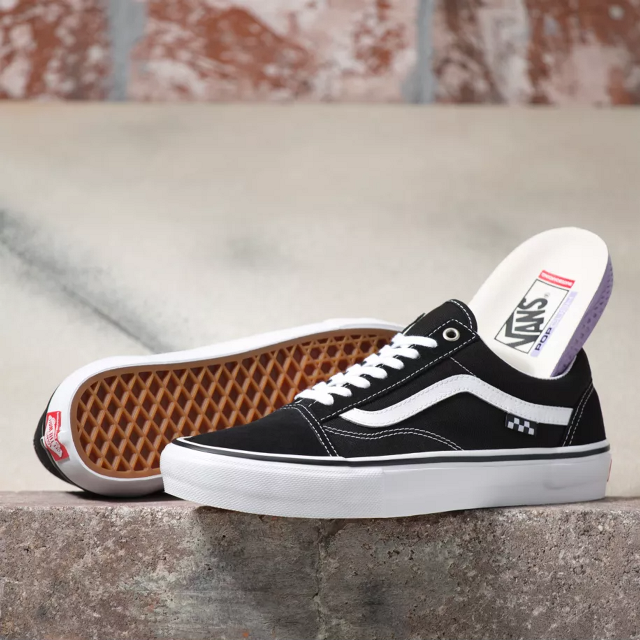 vans skate old skool