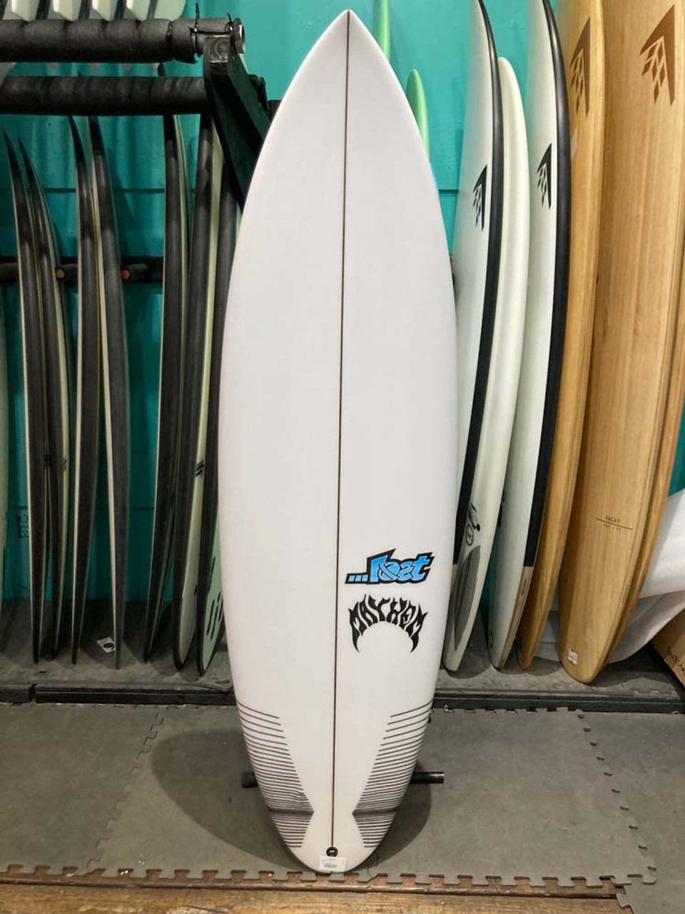 5'9 LOST QUIVER KILLER SURFBOARD- Catalyst