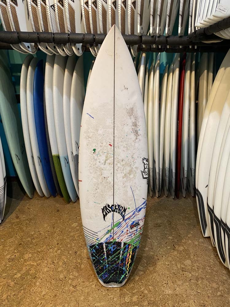 LOST SURFBOARDS POCKET ROCKET 5'7